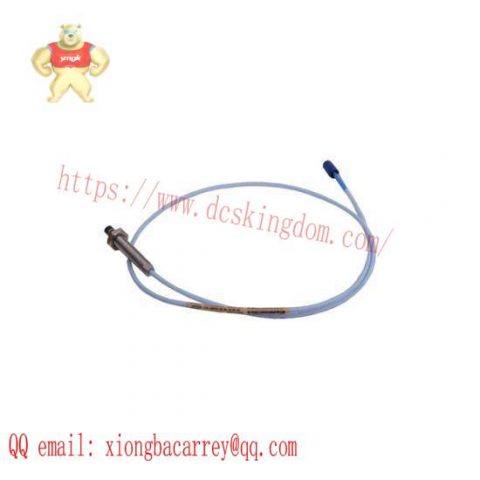 Bently Nevada 3300 XL 8 mm Proximity Probes, Advanced Industrial Sensor Technology