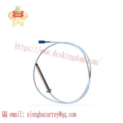 Bently Nevada 330103-00-05-10-01-00: Precision Proximity Probes for Industrial Automation