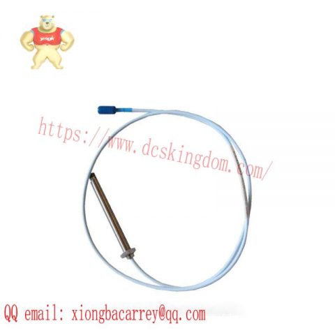 Bently Nevada Proximity Probes, 330103-00-06-05-12-05, PLC Module