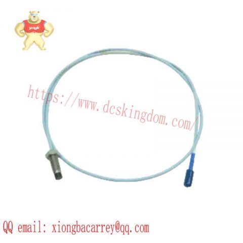 Bently Nevada 330103 Series Sensor: Advanced Industrial Control Module