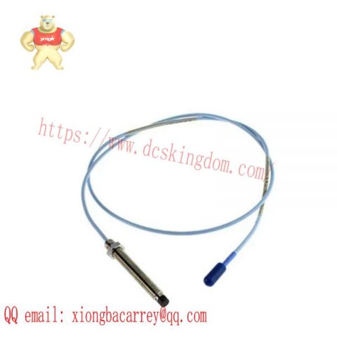 Bently Nevada 330103-00-09-10-02-CN Proximity Probes - Precision Measurement for Industrial Control