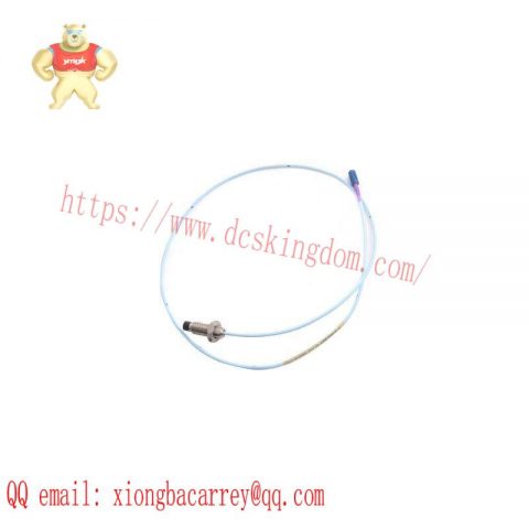 BENTLY NEVADA 330103-05-12-10-01-00 Proximity Probes: Advanced Sensor Technology for Industrial Automation