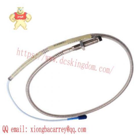Bently Nevada 330104-00-05-20-02-05 Proximity Transducer: Precision Measurement for Industrial Control Systems