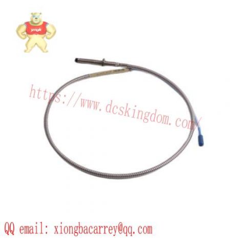 Bently Nevada 330104-00-08-10-02-00 Proximity Probes for Industrial Automation