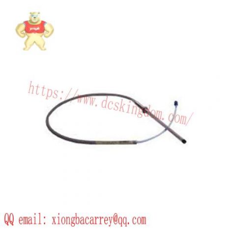 Bently Nevada 330104-00-14-10-02-00: 3300XL Proximity Probes, High-Precision Sensing Solutions