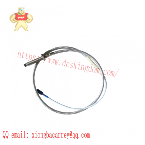 Bently Nevada 330104-00-20-10-01-CN: NSv Extension Cable for Industrial Control Systems