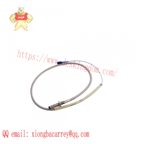 Bently Nevada 330104-01-08-50-01-CN Proximity Probes - Precision Detection for Industrial Control