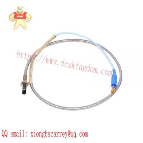 Bently Nevada 330104-02-12-10-01-00 - 3300 XL Vibration Probe, Designed for Industrial Control Applications