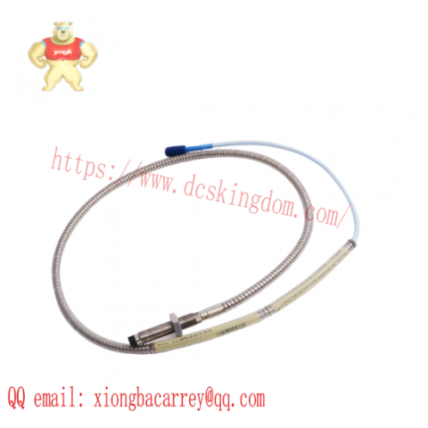 Bently Nevada 330104-03-09-10-02-00, Advanced 3300 XL 8 mm Vibration Probe