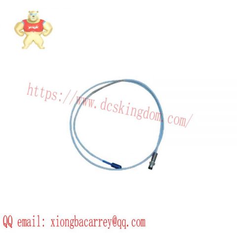 Bently Nevada 330105-02-12-15-12-05: Precision Proximity Sensor, Designed for Industrial Control Systems