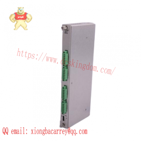 Bently Nevada 330106-05-30-05-02-00: Industrial Control System Module