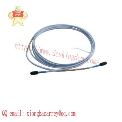 Bently Nevada 330130-00-05-05-02-00 Cable: Advanced Industrial Control Solution