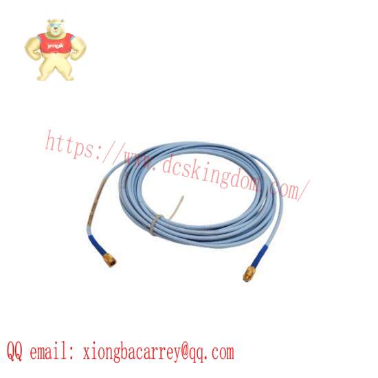 bently_nevada_330130-070-00-05_3300_xl_standard_extension_cable.jpg Bently Nevada 103-00-06-10-02-00 Extension Cable, Control System Accessories