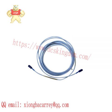 Bently Nevada 330130-075-00-05: High-Performance Extension Cable for PLC Applications