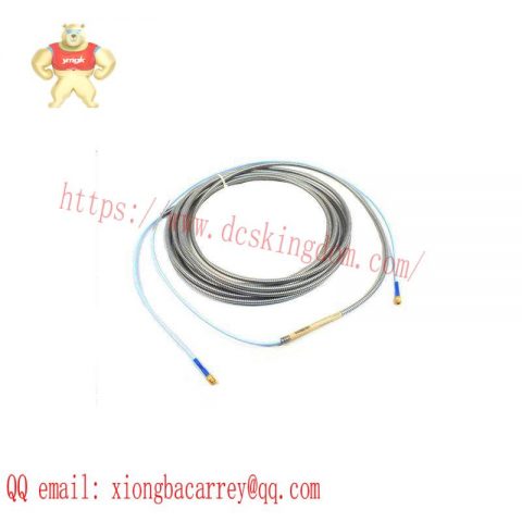 Bently Nevada 330130-080-12-00 3300 Series XL Extension Cable