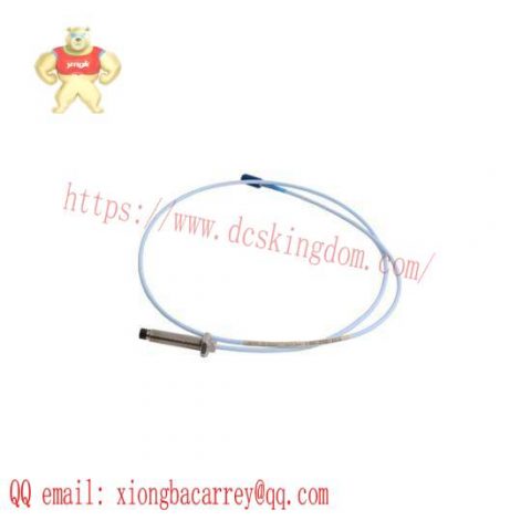 Bently Nevada 330173-00-07-10-02-00: Precision Proximity Probes for Industrial Automation