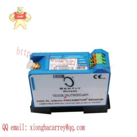 Bently Nevada 330180-51-CN | TSI System; Manufacturer: bently-nevada