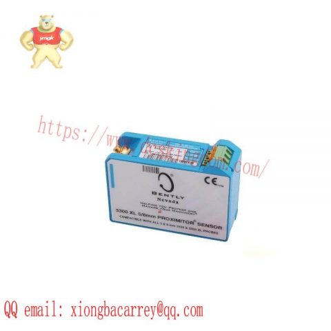 Bently Nevada 330180-91-CN Proximity Sensor