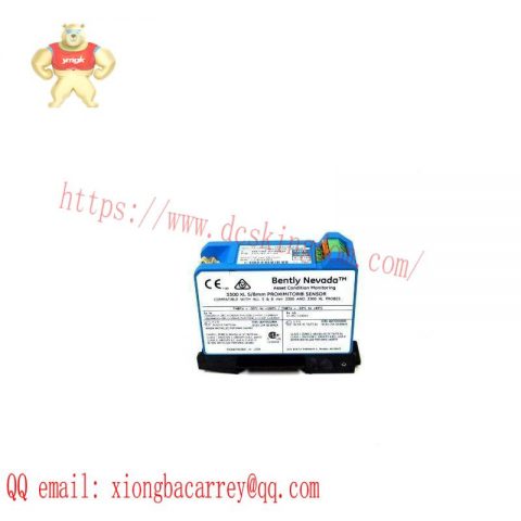 Bentley Nevada 330180-X1-00 Proximity Sensor, 5/8mm