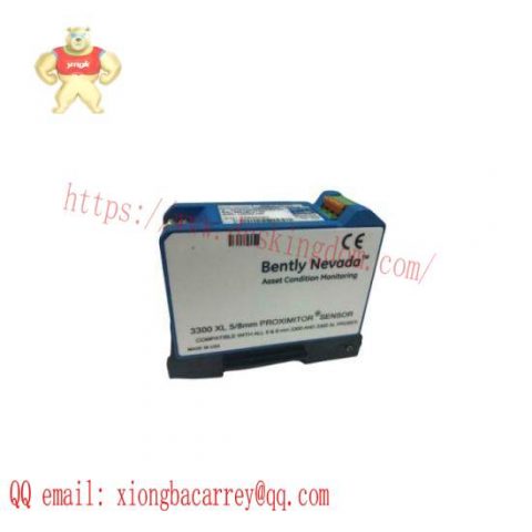 Bently Nevada 330180-X1-05 MOD:145004-57 Proximitor Sensor - Precision Measurement for Industrial Control