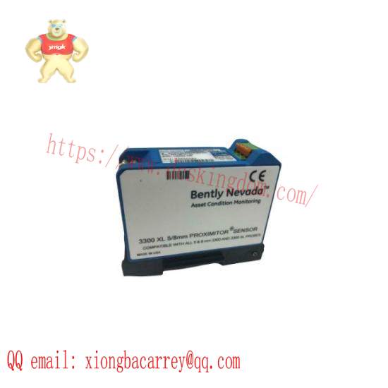 bently_nevada_330180-x1-05_mod_145004-57_proximitor_sensor.jpg Bently Nevada 330180-X1-05 MOD:145004-57 Proximitor Sensor - Precision Measurement for Industrial Control