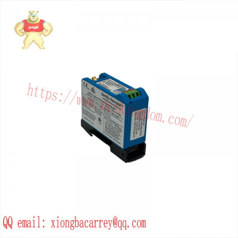 Bently Nevada 330180-X1-05MOD145004-81 Proximity Sensor - Advanced Industrial Detection Technology