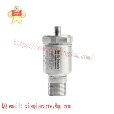 Bently Nevada 330450-60 Velomitor: High-Precision Instrument for Industrial Control