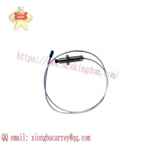 Bently Nevada 330709-000-040-50-02-00: Reverse Mount Probe, Precision Measurement for Industrial Control