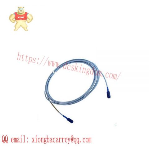 Bently Nevada 330730-080-01-CN 3300 XL 11 mm Extension Cable - Advanced Industrial Control Solution