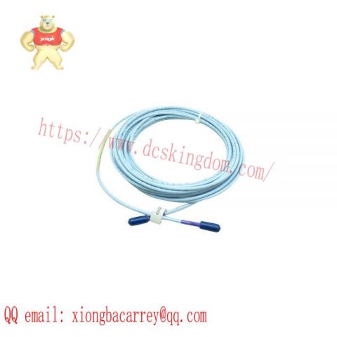 BENTLY NEVADA 330730-080-10-00 11MM Extension Cable - Precision Measurement Solution