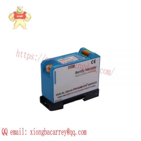 Bently Nevada 330780-51-CN Proximitor Sensor: Advanced Industrial Control Solution