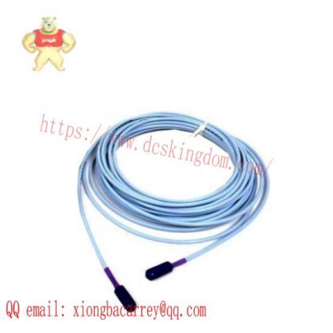 Bently Nevada 330877-040-37-00 Extension Cable: Precision Engineering for Industrial Control