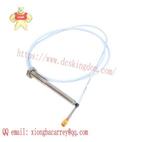 Bently Nevada 330905-00-05-05-02-05: Advanced Proximity Probe for DCS Systems