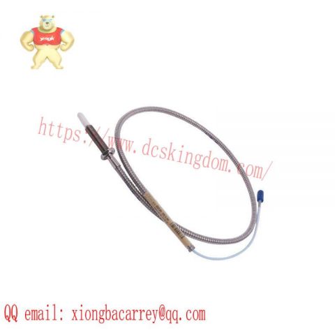 Bently Nevada 330905-00-05-10-12-CN Proximity Probes for Advanced Industrial Automation