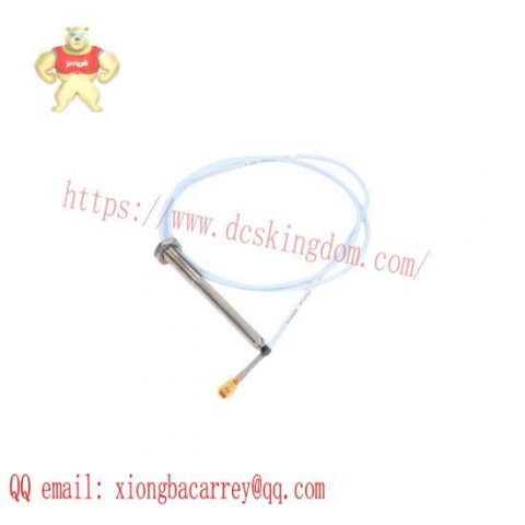 Bently Nevada 330905-00-08-05-02-05 Proximity Probe - Advanced Sensing Technology for Industrial Control