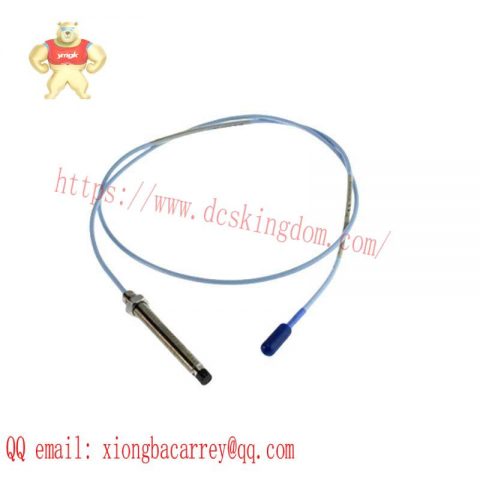 BENTLY NEVADA 330905-00-13-05-02-00 Proximity Sensor: Precision Measurement, Reliable Performance