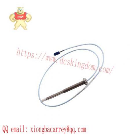 Bently Nevada 330905-08-13-10-12-CN Proximity Probe - Precision Sensor for Industrial Control