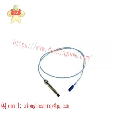 BENTLY NEVADA 330910-014-19-10-02-00 Proximity Probes - Precision Detection for Industrial Control