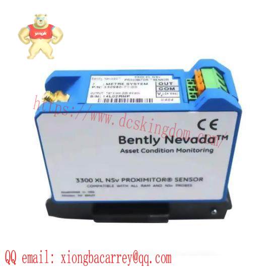 bently_nevada_330980-70-cn_nsv_proximitor_sensor.jpg Bently Nevada 330980-70-CN NSv Proximitor Sensor