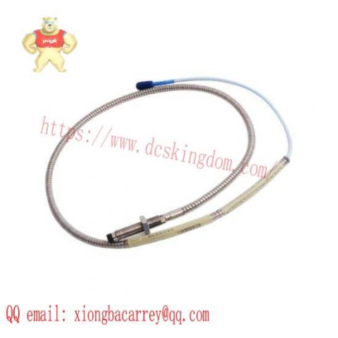 Bently Nevada 33104-00-10-10-02-05 Proximitor System: Industrial Precision in Motion Control