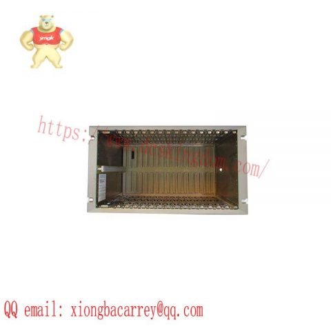 Bently Nevada 3500/05-01-01-00-00-00 System Rack: Industrial Automation Innovation at its Core