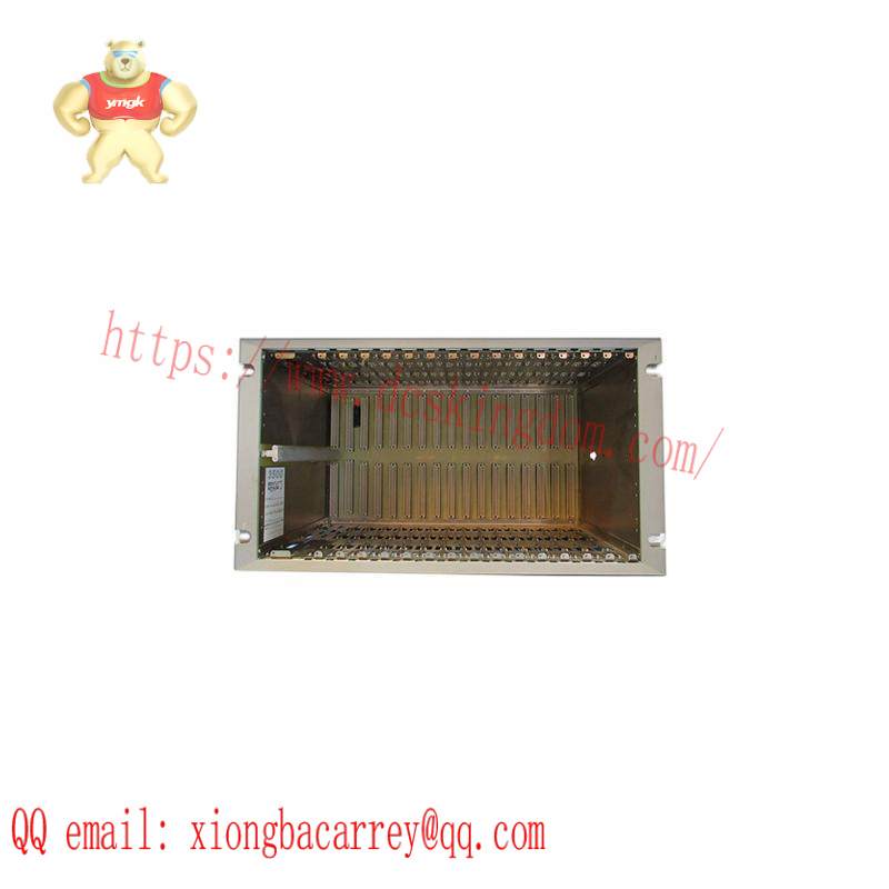 bently_nevada_3500_05-01-01-00-00-00_system_rack.jpg Bently Nevada 3500/05-01-01-00-00-00 System Rack: Industrial Automation Innovation at its Core