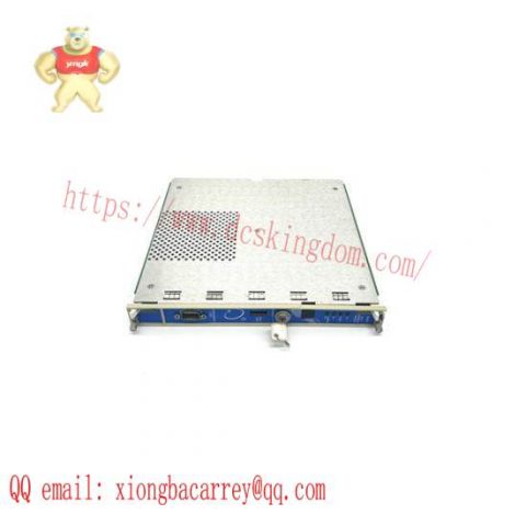 Bently Nevada 3500/20 125744-02 Rack Interface Module