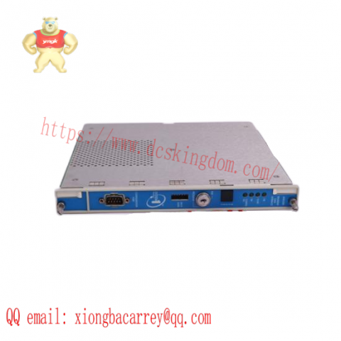 Bently Nevada 3500 Series Keyphasor Module - Precision Sensor for Advanced Industrial Control Systems