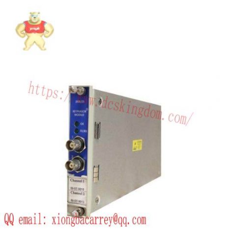 Bently Nevada 3500/25 14936901 Advanced Keyphasor Module