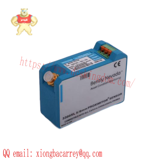 bently_nevada_3500_33-01-cn.png Bently Nevada 3500 Series Module for Automation Solutions