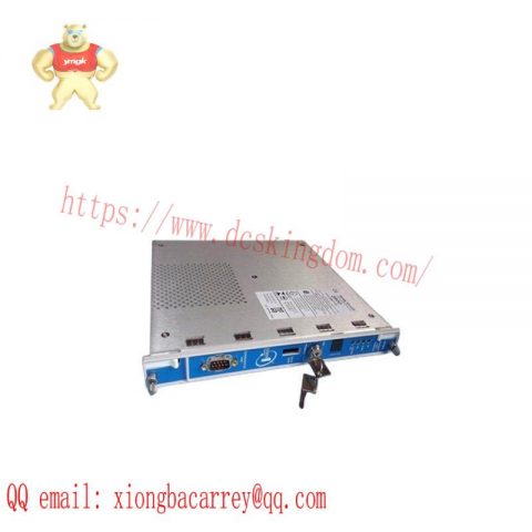 Bently Nevada 3500/40M 176449-01: Proximity Monitor Module, Precision and Reliability for Industrial Control