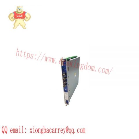 Bently Nevada 3500/42-01-00 Proximitor Seismic Monitor: Advanced Vibration Detection & Monitoring Solution