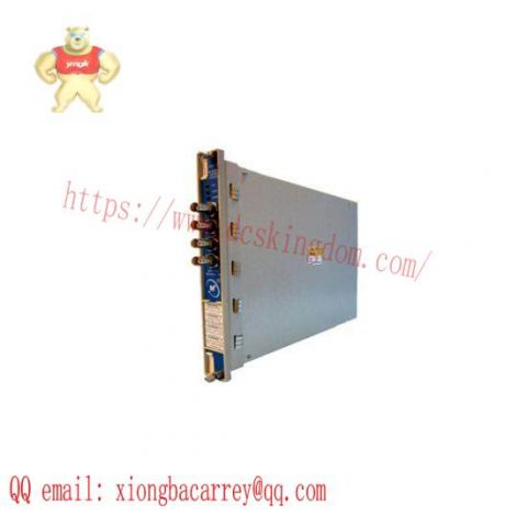 Bently Nevada 3500/42-04-01 Proximitor Seismic Monitor