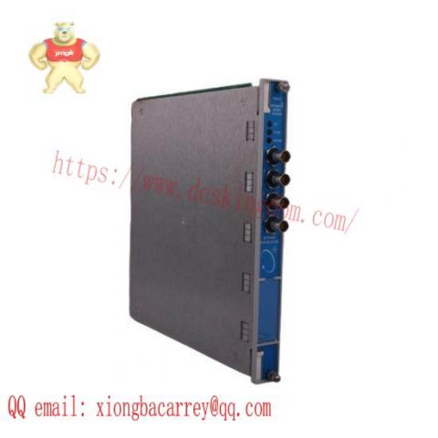 Bently Nevada 3500/42 Proximity/Seismic Monitor Module - Precise Vibration Analysis for Industrial Control